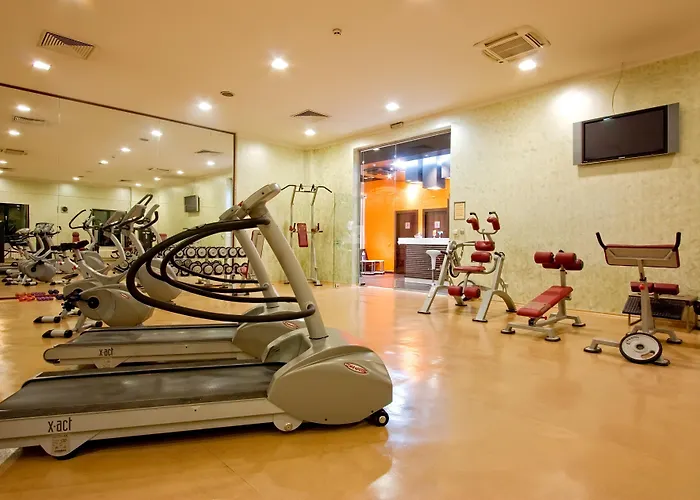 Vitosha Park Hotel - Free Pool & Parking