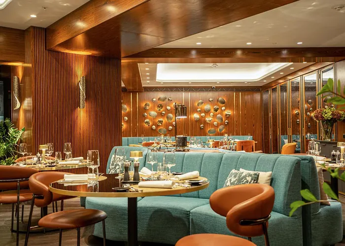 Intercontinental Sofia By Ihg